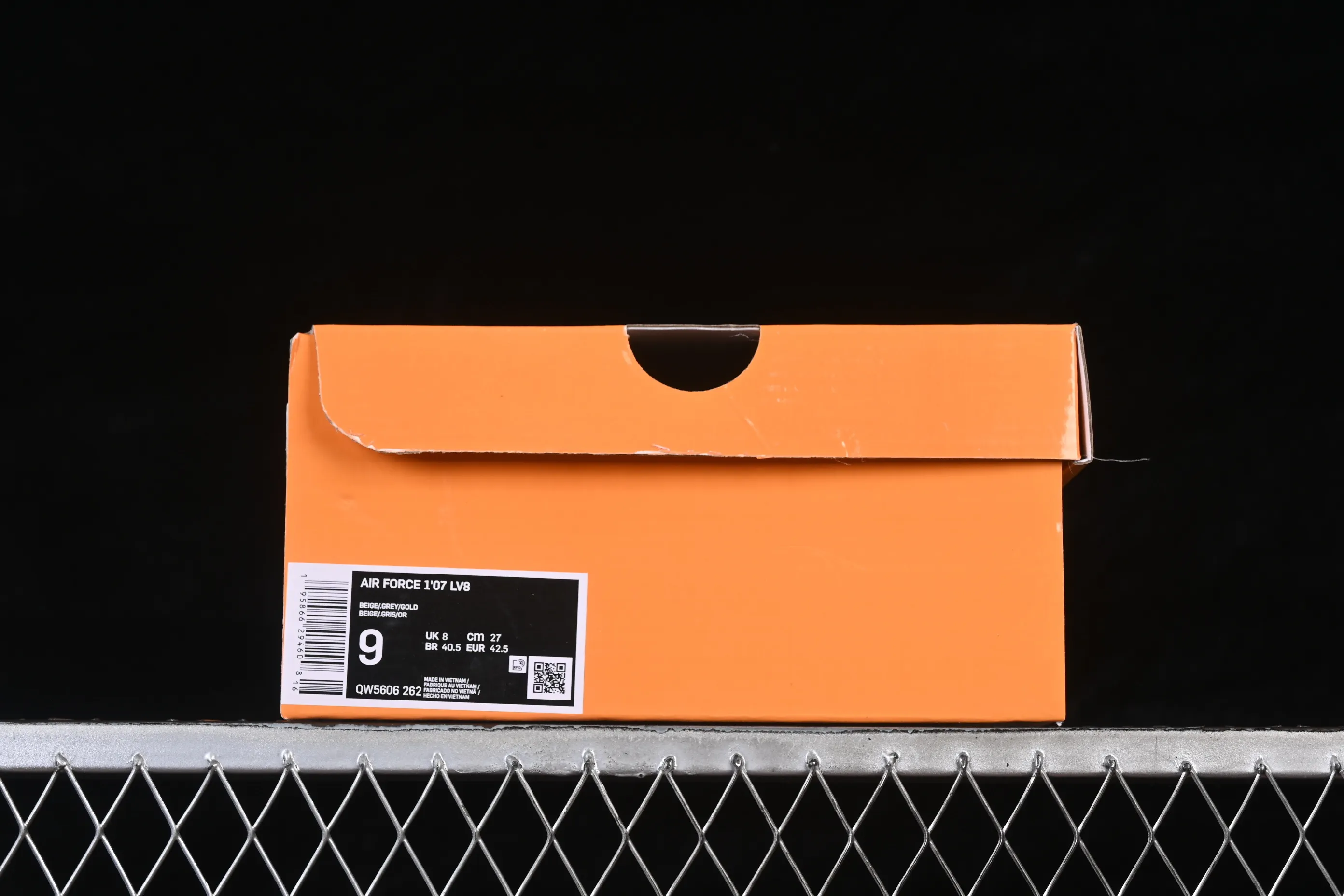All Categories Nk Air Force 1 Air Force Series Nk Air Force 1 Low Air Force Low Nike Air Force 1'07 Low Joint Printed Beige Yellow Air Force 1 Low-top Casual Sneakers QW5606-262